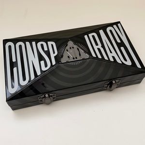 Jeffree Star x Shane Dawson Conspiracy Palette